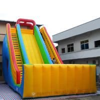 Customized giant inflatable Slides for adult and kids