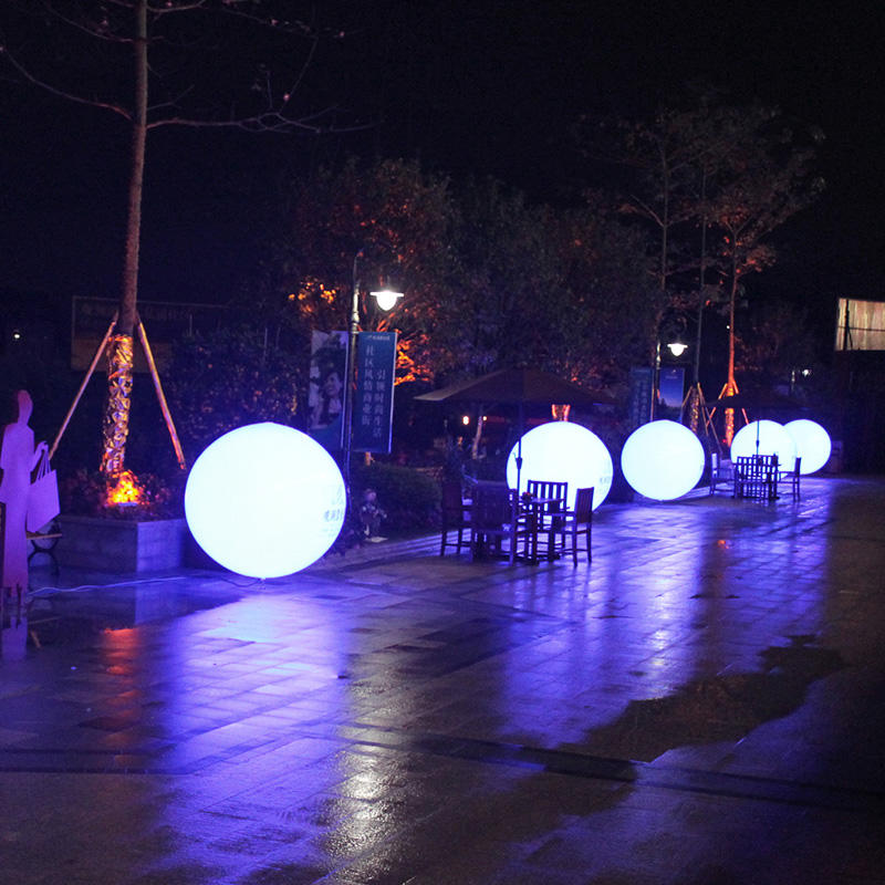 Professional Lighting Inflatable Balloon Custom Professional Lighting Inflatable Balloon Custom