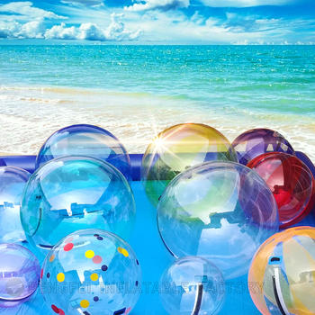 Factory Price Inflatable Water Balloon Inflatable Water Walking Balloon