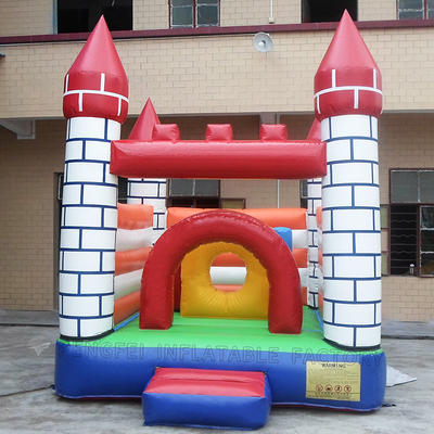 Inflatables Bouncy Castles,Inflatable Bounce Houses, Kids Fun Outdoor House Play