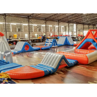 Buy Online Amazing  Cheap Inflatable Water Park Floating Water Park