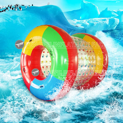 0.8mm PVC Inflatable Water Walking Ball Water Roller Inflatable Hamster Ball