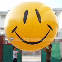 Inflatable Helium Balloon, Customized Logos and Requirements are Accepted