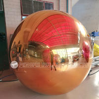 Outdoor waterproof Inflatable Mirror Balls for Event Party Decor
