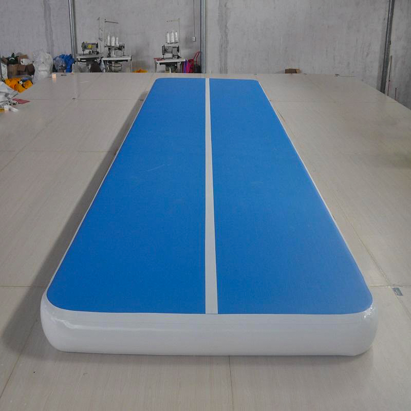 Hot Sale Inflatable Gymnastics Gym Mats Air Tumble Airtrack Mats