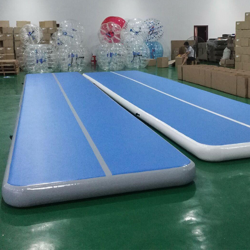 Hot Sale Inflatable Gymnastics Gym Mats Air Tumble Airtrack Mats