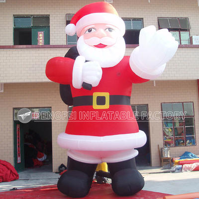 Airblown inflatable  christmas blowups  outdoor blow up christmas decorations