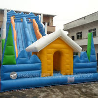 Inflatable Slide Blow Up Slide Bouncy Slide Giant Inflatable Slide