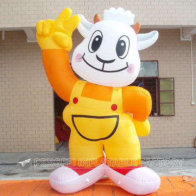 Inflatable Cartoon Inflatable Cartoon Characters Wholesale Price Inflatable Cartoon Characters