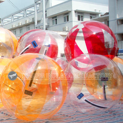 Inflatable Dancing Balls Sports Ball Human Floating Water Balls