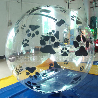 Wholesale Inflatable Water Zorb Ball Globe Water Walking Ball For Adults Or Kids