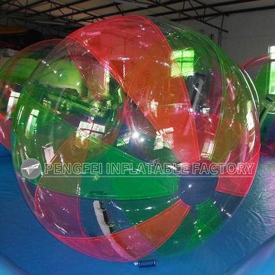 Hot Promotional Price Floating Water Ball Crazy Transparent Walking Water Ball