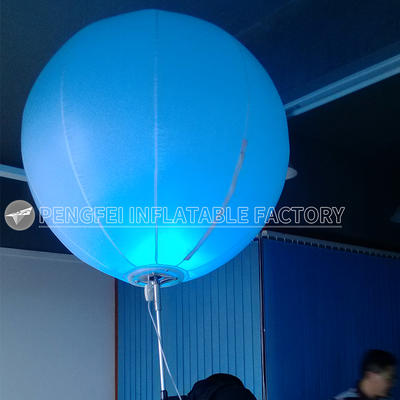 LED Light Backpack Balloon Advertising Walking Balloon Backpack Balloon