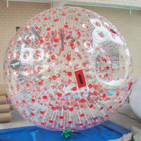 Clear Inflatable Water Walking Ball