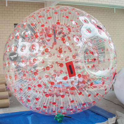 Clear Inflatable Water Walking Ball