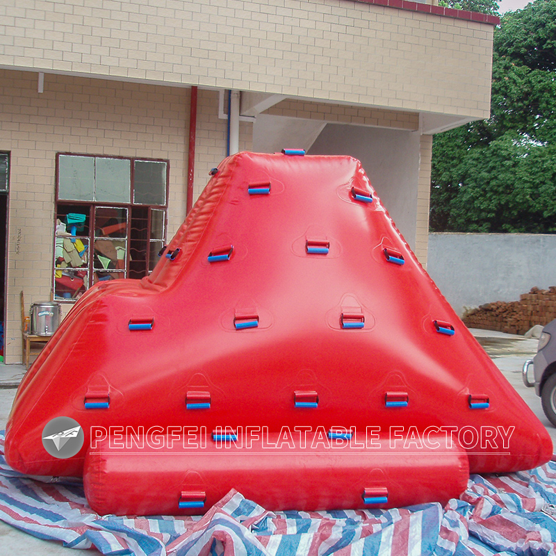 Inflatable Iceberg Water Toy For Sale