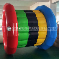 Inflatable Water Rollers Ball Toys For Sale