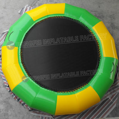 Pools Inflatable Water Trampoline Games