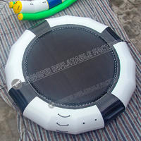 Water Park Inflatable Water Trampoline Toys