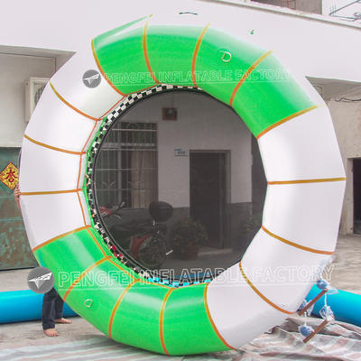 Party Inflatable Water Trampoline Toys