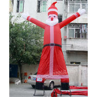 Christmas Santa Claus Air dancer Man