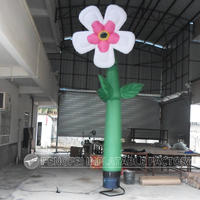 Cheap  China Inflatable Sky Air Dancer Factory