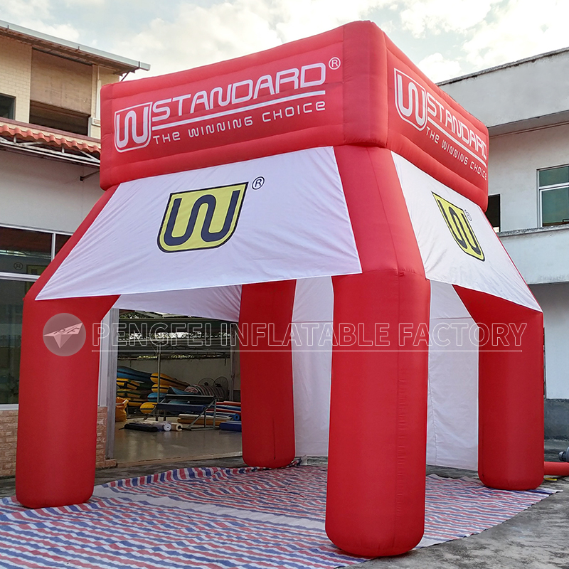 Advertising Inflatable Spider Tent For Promotion