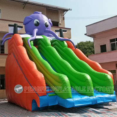 Funny bouncy water slides,water slides for sale at target indoor outdoor game